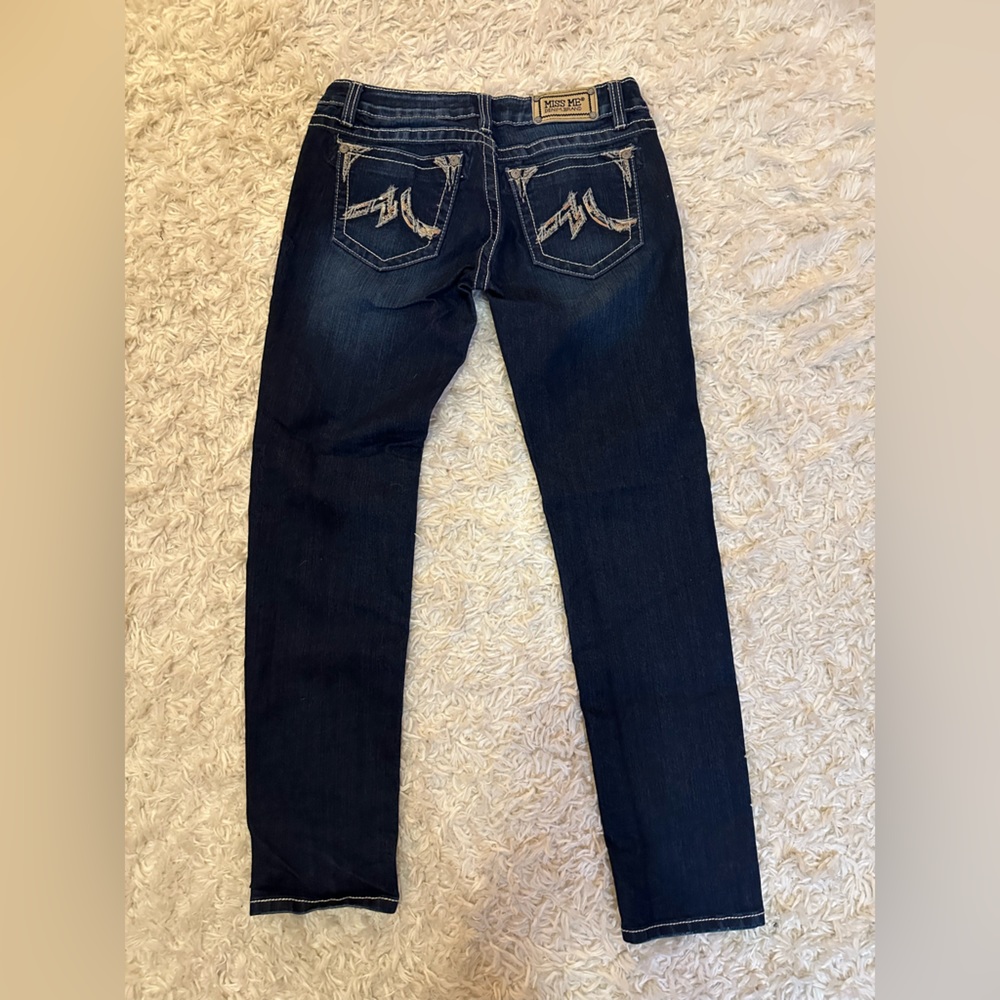 Miss Me Skinny Jeans